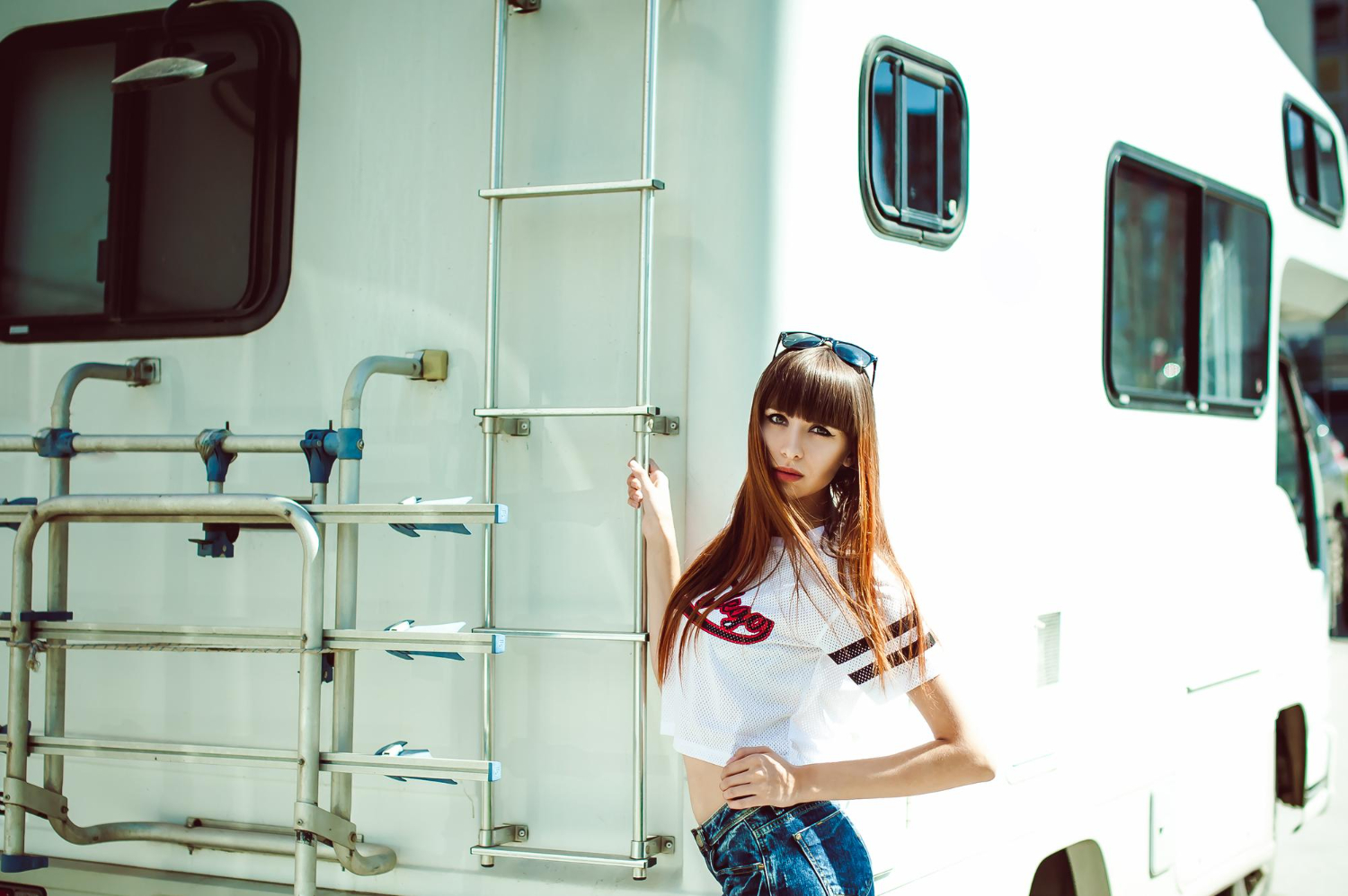 การดูแลรักษารถ Camper Van